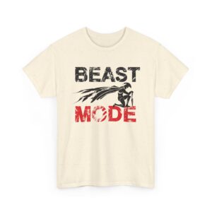 Beast Mode Spartan Knight T-Shirt front view